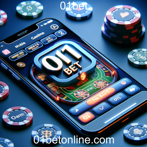 Descubra a Categoria 'Versão Móvel' da 01bet